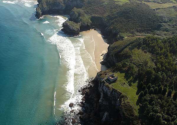 Hotel La Encina Celorio Llanes Zewnętrze zdjęcie