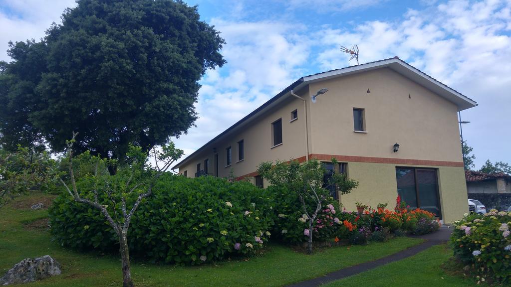 Hotel La Encina Celorio Llanes Zewnętrze zdjęcie